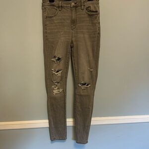 American eagle size 8 jeans